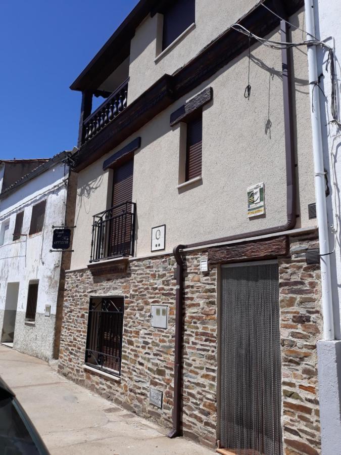Posada Del Teso, Norte Provincia Caceres, Tierras De Granadilla Cerezo 외부 사진