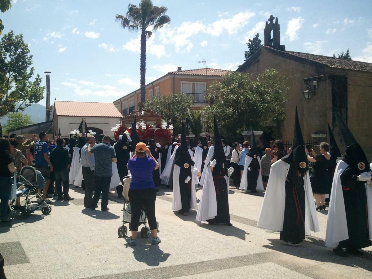 Posada Del Teso, Norte Provincia Caceres, Tierras De Granadilla Cerezo 외부 사진